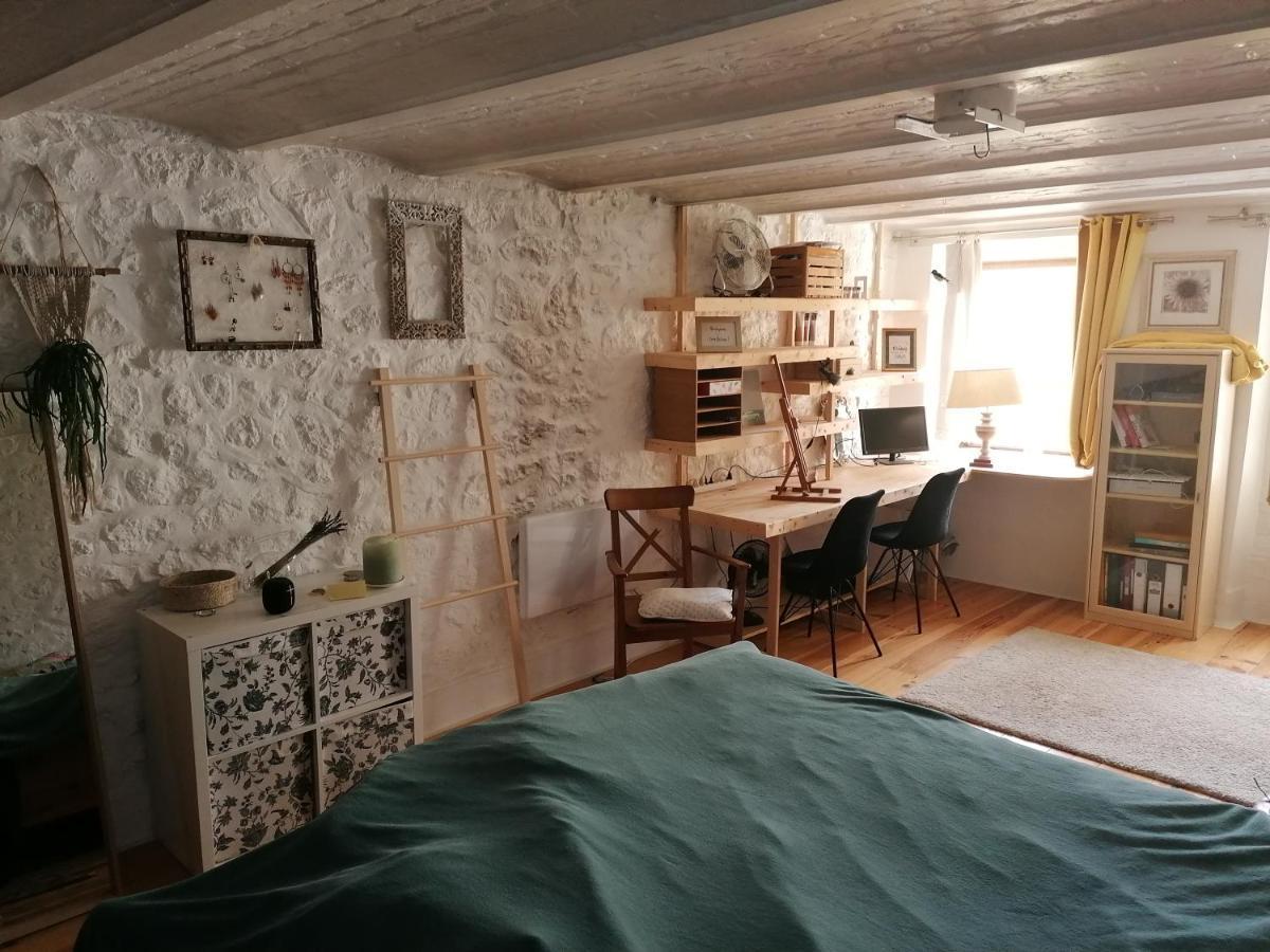 La Grange En Champagne Bed and Breakfast Hermonville Eksteriør billede