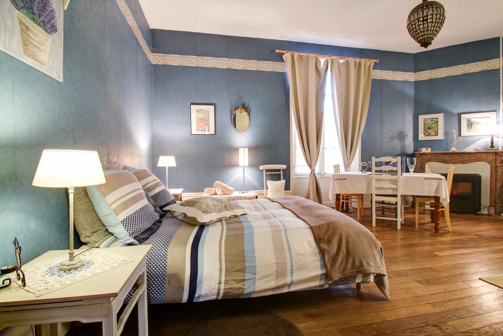 La Grange En Champagne Bed and Breakfast Hermonville Eksteriør billede