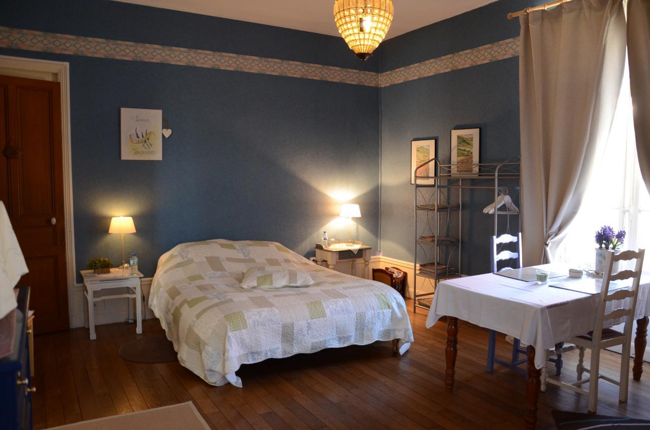 La Grange En Champagne Bed and Breakfast Hermonville Eksteriør billede