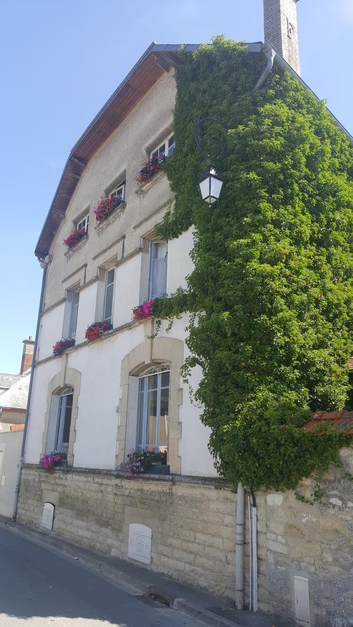 La Grange En Champagne Bed and Breakfast Hermonville Eksteriør billede