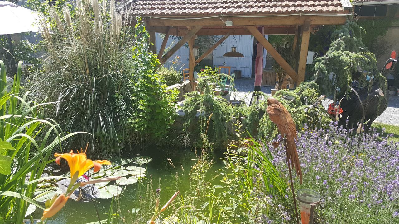 La Grange En Champagne Bed and Breakfast Hermonville Eksteriør billede